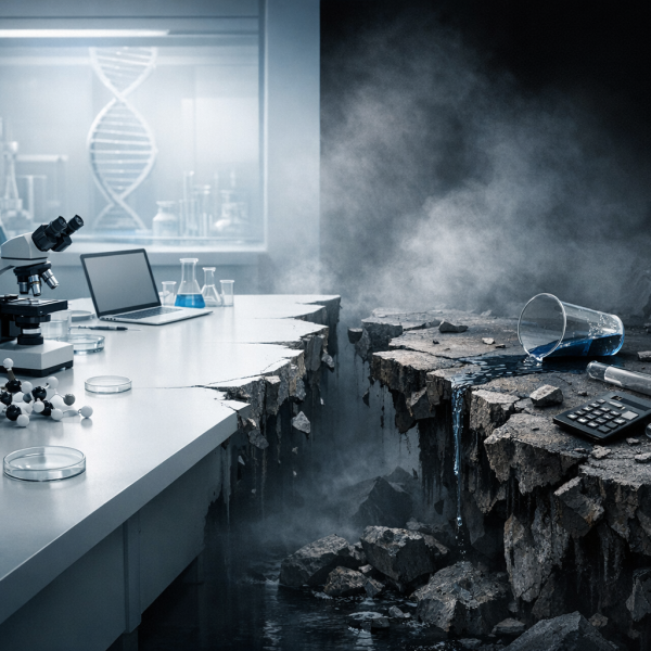 What Science Gets Wrong When It Skips Expert Translation