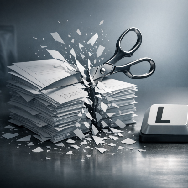 The Post-Editing Shortcut That Is Breaking Medical Documents